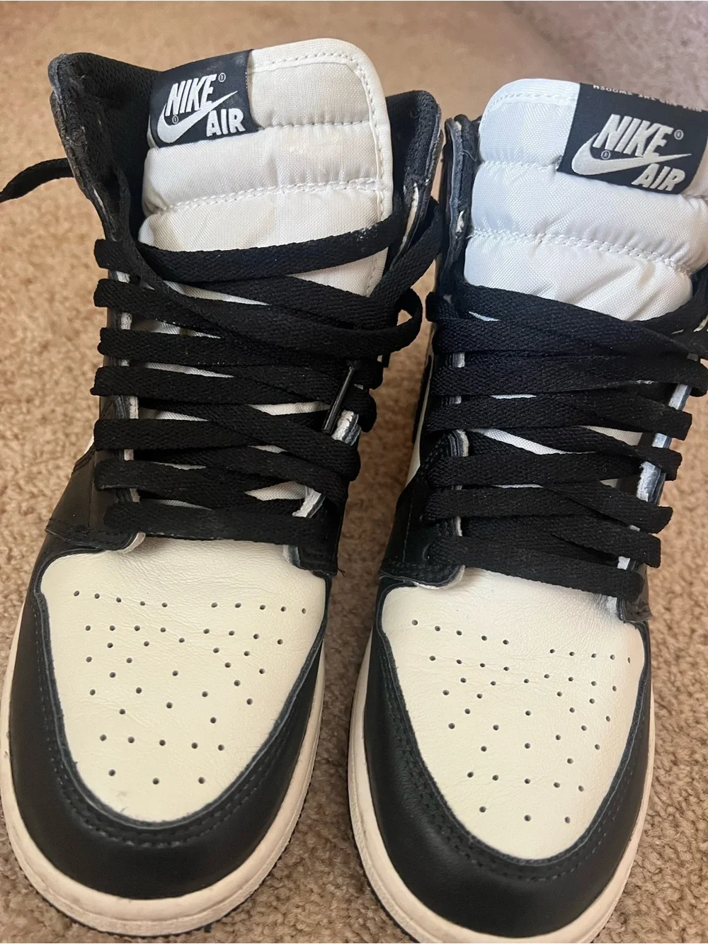 Air Jordan 1 Retro OG Dark Mocha
